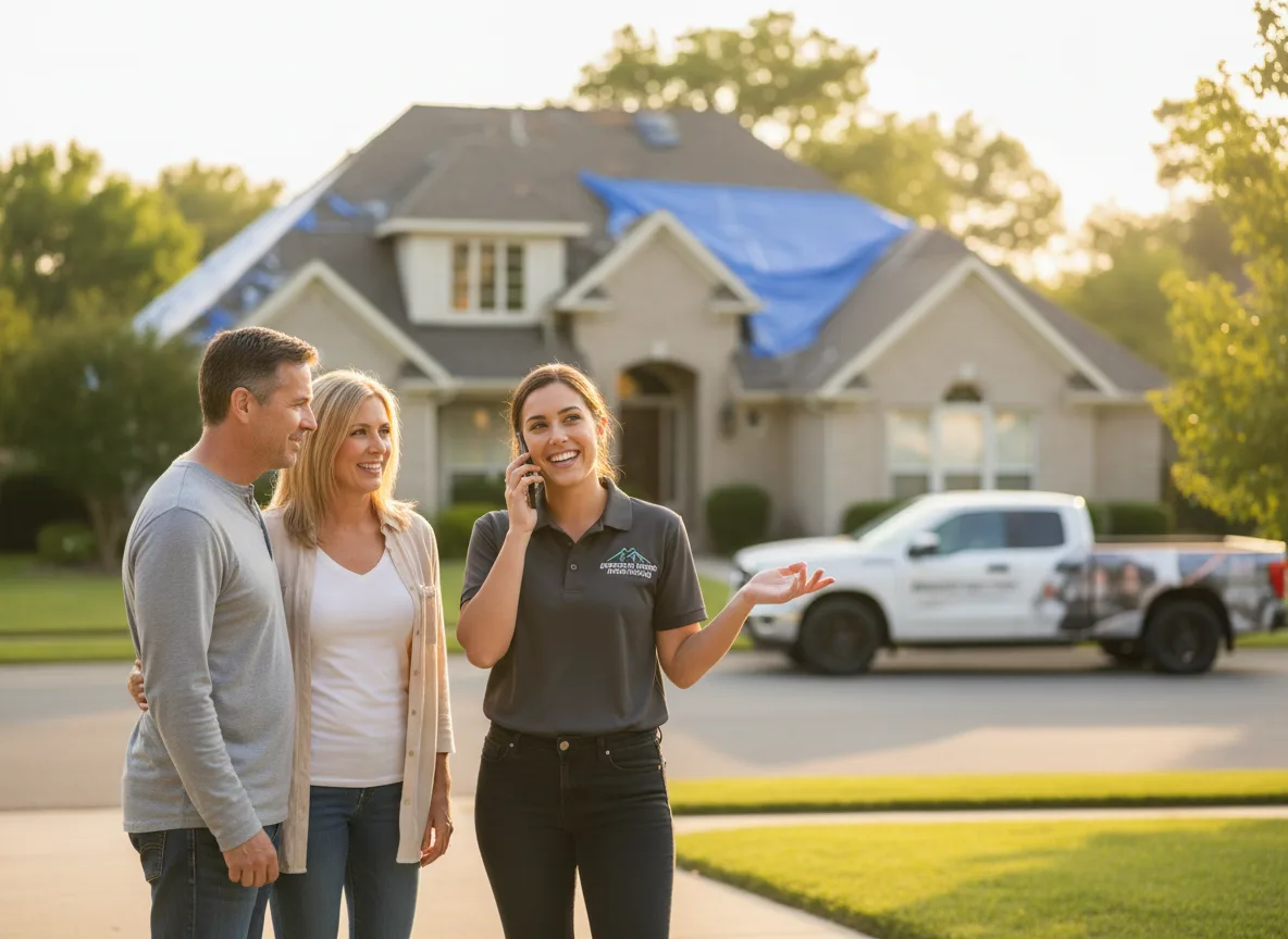 Emergency Roof Repair Haymarket, VA FAQs